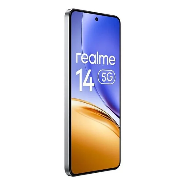 Realme 14 — photo officielle — vue 4