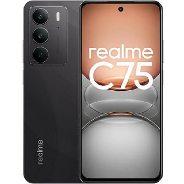 Realme C75