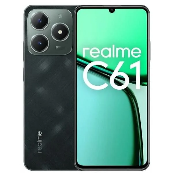 Realme C61