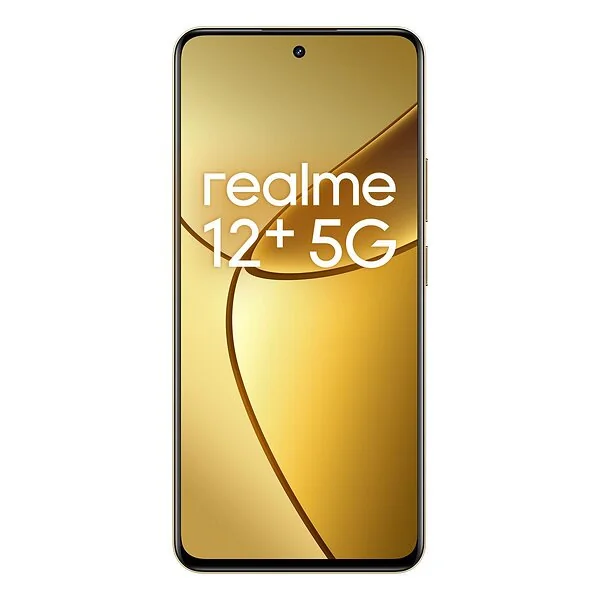 Realme 12+ — photo officielle — vue 4