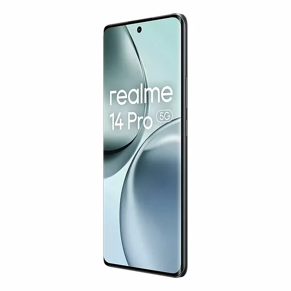 Realme 14 Pro — photo officielle — vue 3