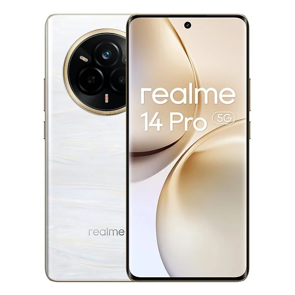 Realme 14 Pro — photo officielle — vue 2