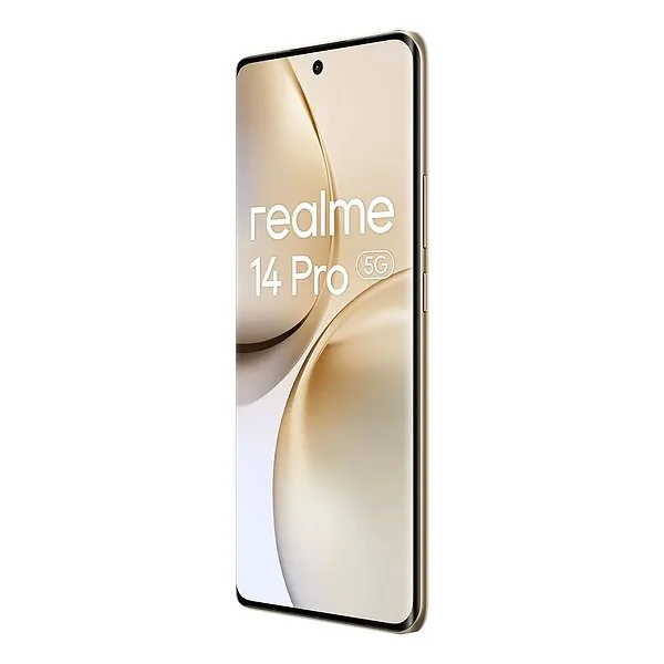 Realme 14 Pro — photo officielle — vue 5