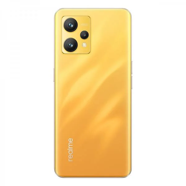 Realme 9 — photo officielle — vue 4