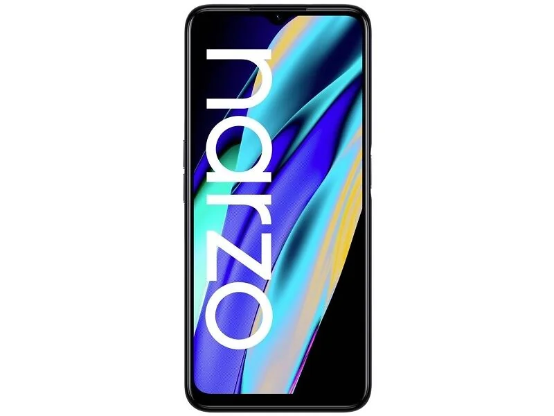 Realme Narzo 50A Prime — photo officielle — vue 2