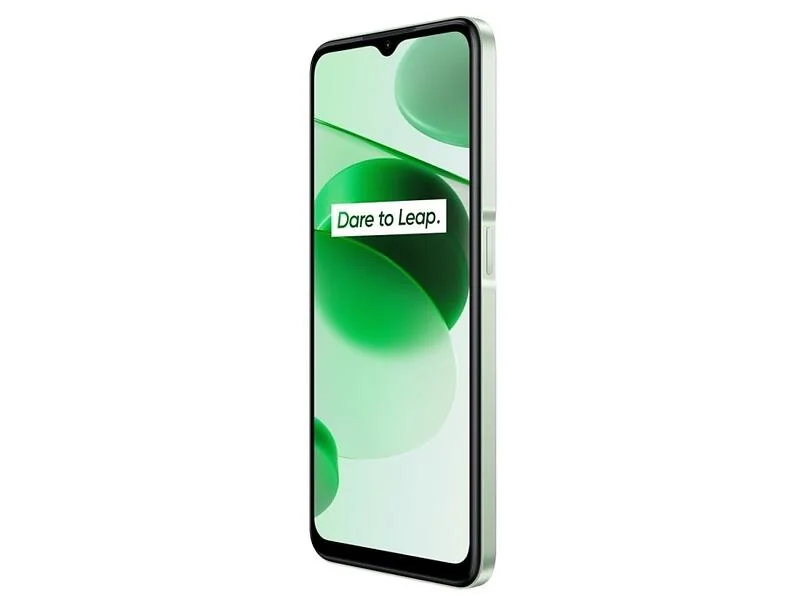 Realme C35 — photo officielle — vue 5