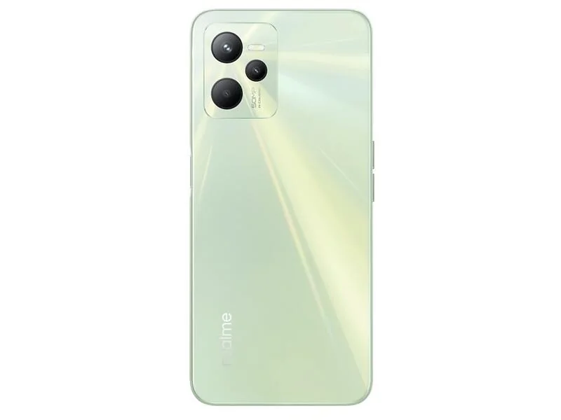 Realme C35 — photo officielle — vue 6