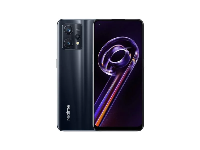 Realme 9 Pro+ — photo officielle — vue 3