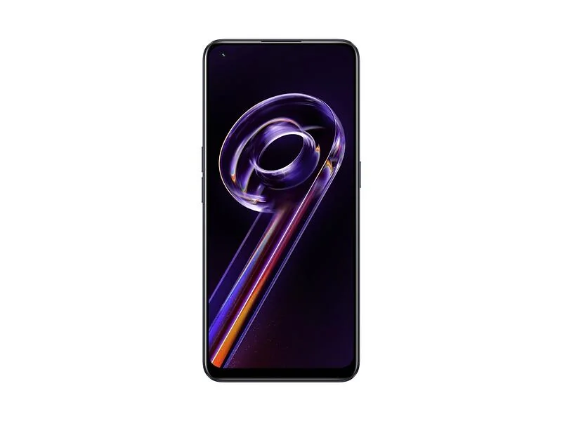 Realme 9 Pro+ — photo officielle — vue 9