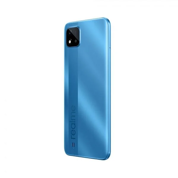 Realme C11 — photo officielle — vue 2