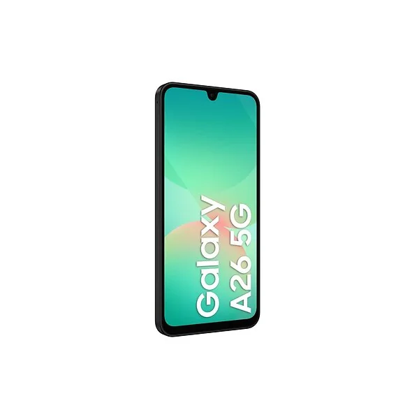 Samsung Galaxy A26 — photo officielle — vue 4