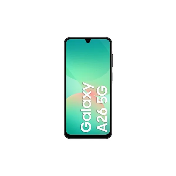 Samsung Galaxy A26 — photo officielle — vue 5