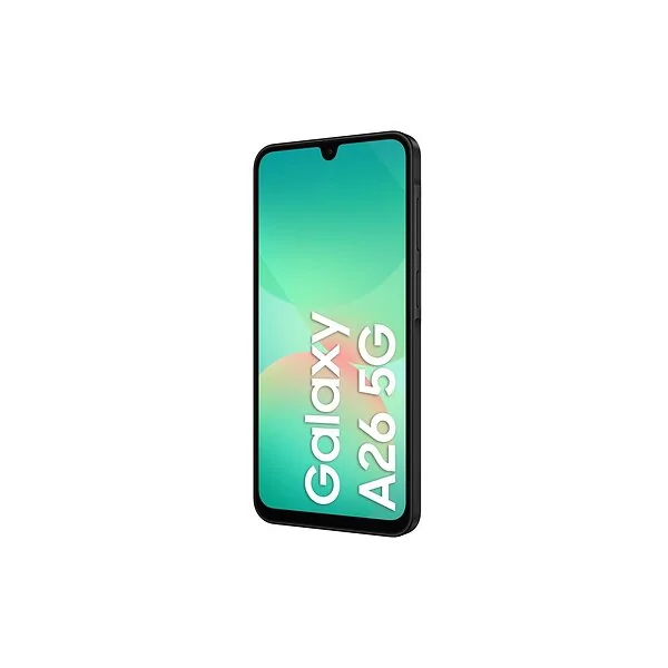 Samsung Galaxy A26 — photo officielle — vue 6