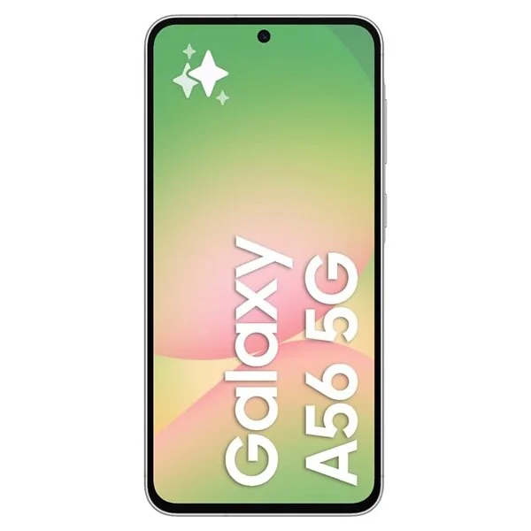 Samsung Galaxy A56 — photo officielle — vue 3