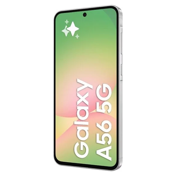 Samsung Galaxy A56 — photo officielle — vue 2