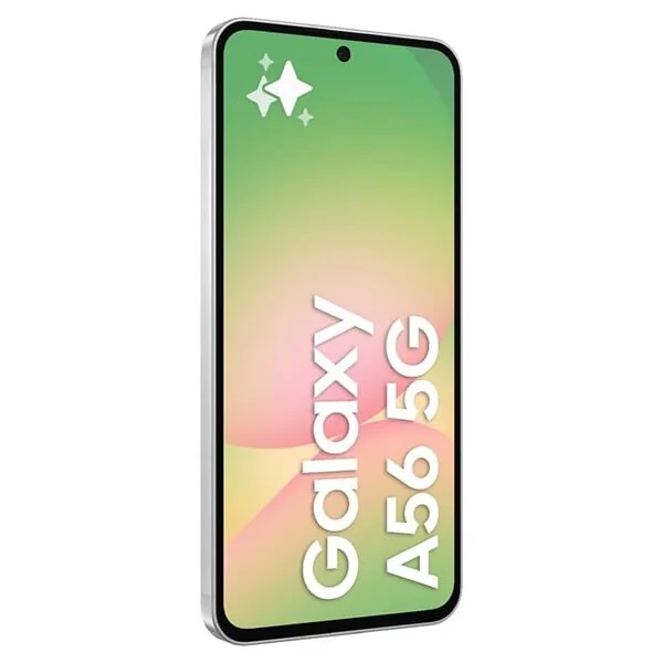 Samsung Galaxy A56 — photo officielle — vue 5