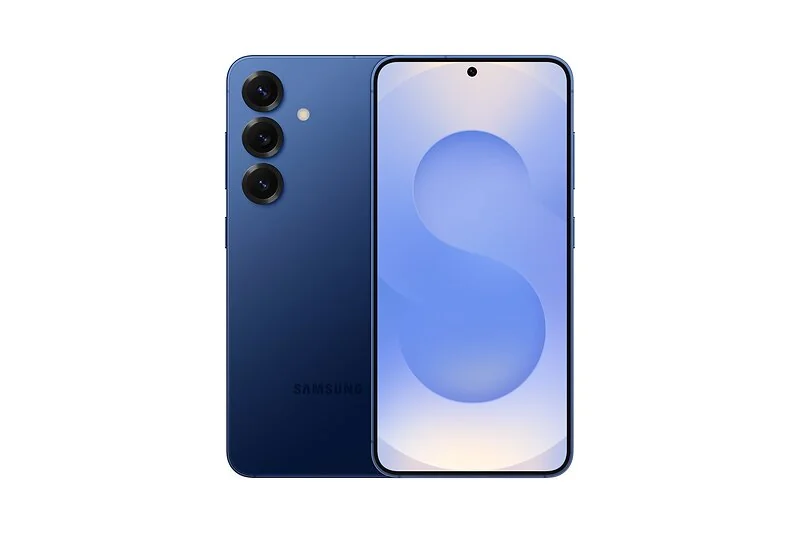 Samsung Galaxy S25 — photo officielle — vue 2