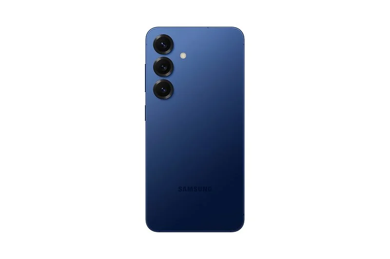 Samsung Galaxy S25 — photo officielle — vue 4