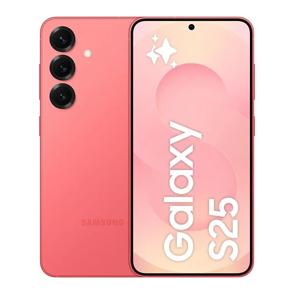 Samsung Galaxy S25 — photo officielle — vue 7