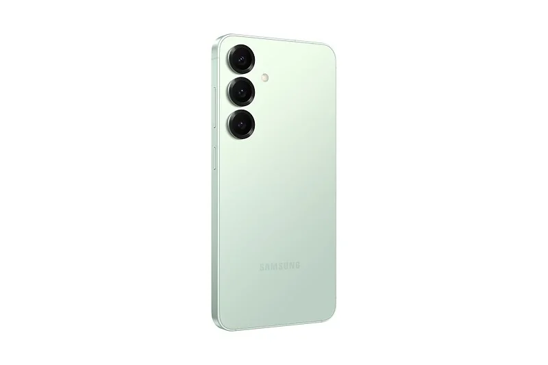 Samsung Galaxy S25 — photo officielle — vue 5