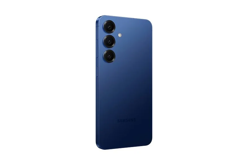 Samsung Galaxy S25 — photo officielle — vue 6
