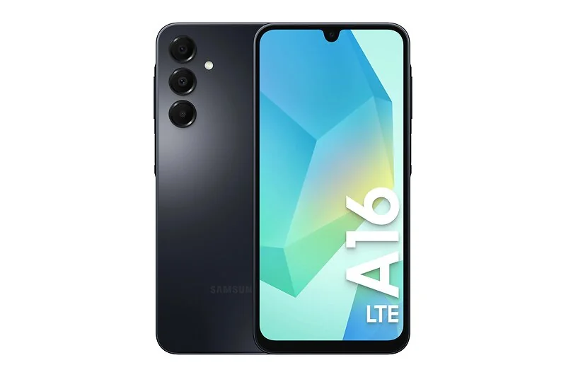 Samsung Galaxy A16 — photo officielle — vue 2