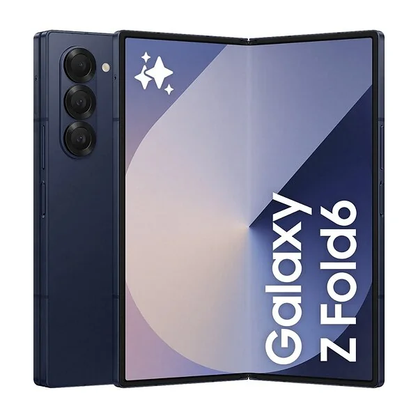 Samsung Galaxy Z Fold6 — photo officielle — vue 2