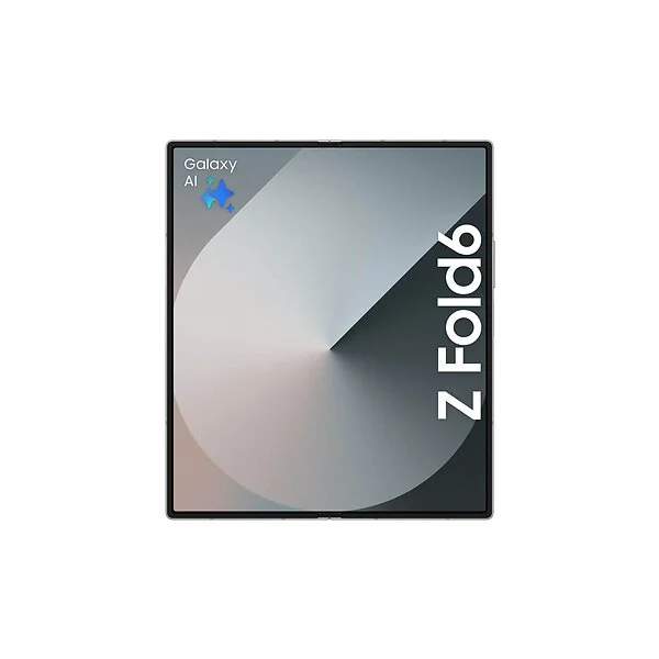 Samsung Galaxy Z Fold6 — photo officielle — vue 4