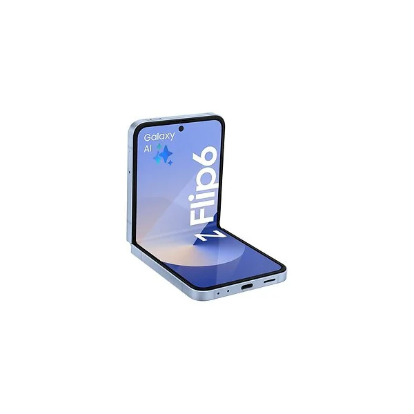 Samsung Galaxy Z Flip6 — photo officielle — vue 7