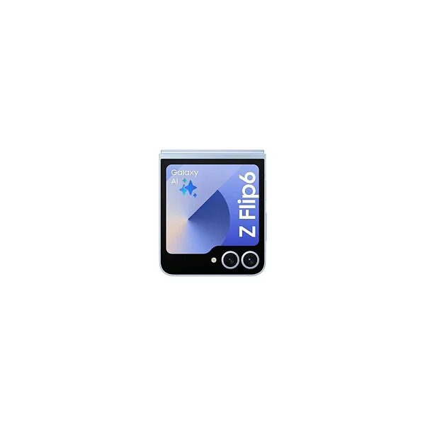 Samsung Galaxy Z Flip6 — photo officielle — vue 4