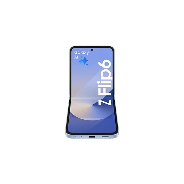 Samsung Galaxy Z Flip6 — photo officielle — vue 6