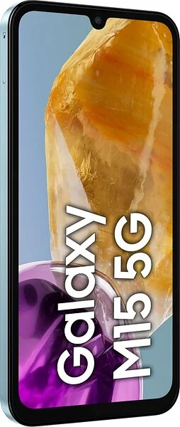 Samsung Galaxy M15 — photo officielle — vue 4