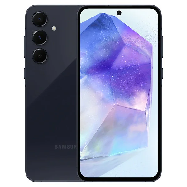 Samsung Galaxy A55 — photo officielle — vue 2