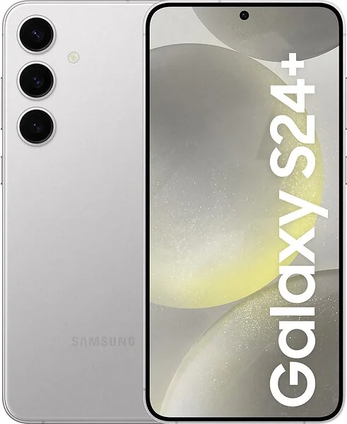 Samsung Galaxy S24+ — photo officielle — vue 2
