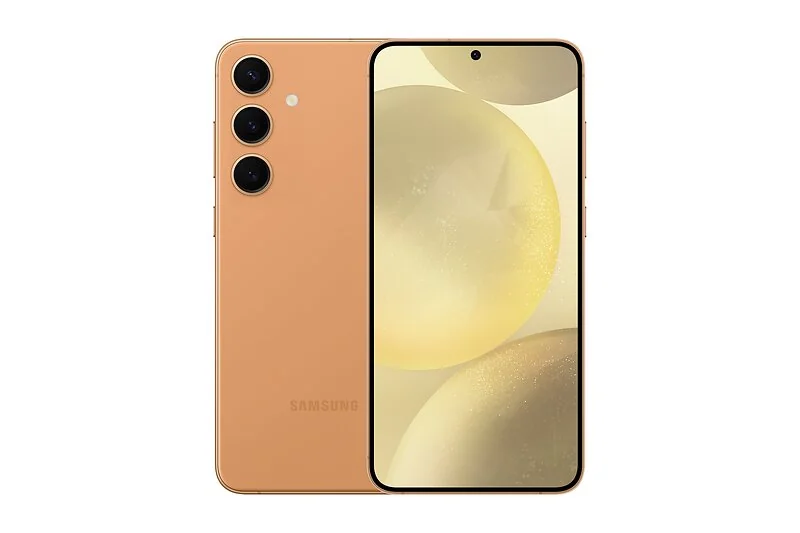 Samsung Galaxy S24+ — photo officielle — vue 4