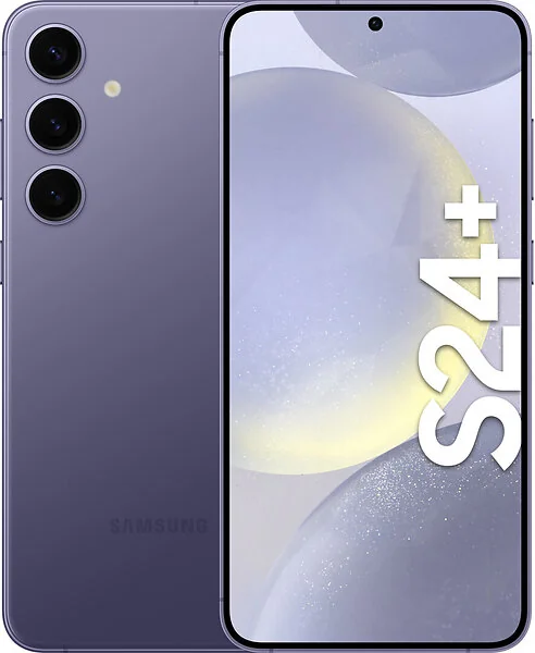 Samsung Galaxy S24+ — photo officielle — vue 5