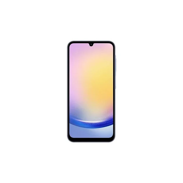 Samsung Galaxy A25 — photo officielle — vue 5