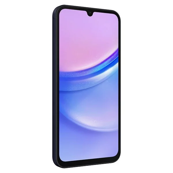 Samsung Galaxy A15 — photo officielle — vue 2