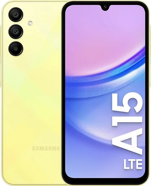 Samsung Galaxy A15 — photo officielle — vue 8