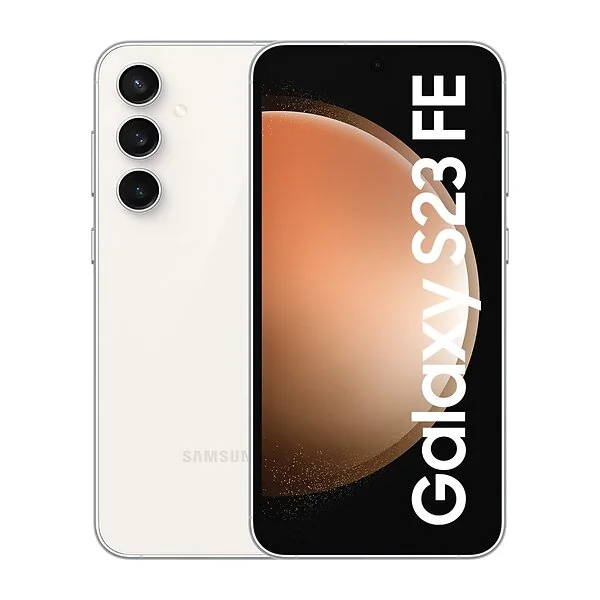 Samsung Galaxy S23 FE — photo officielle — vue 2
