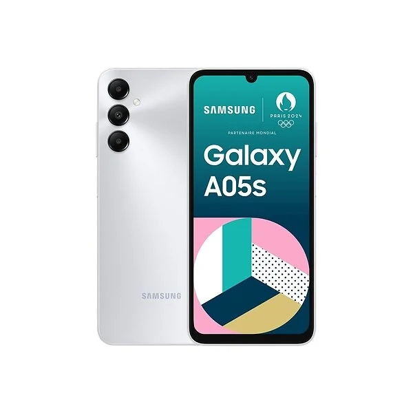 Samsung Galaxy A05s — photo officielle — vue 8