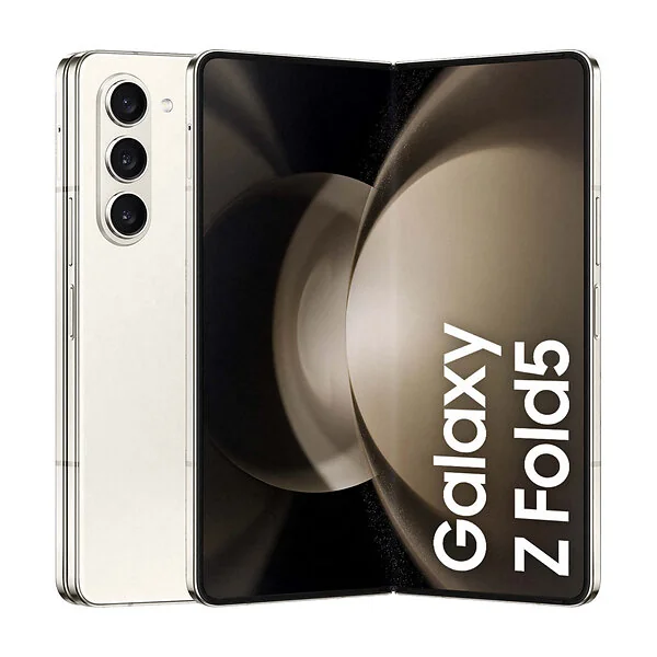 Samsung Galaxy Z Fold5 — photo officielle — vue 3