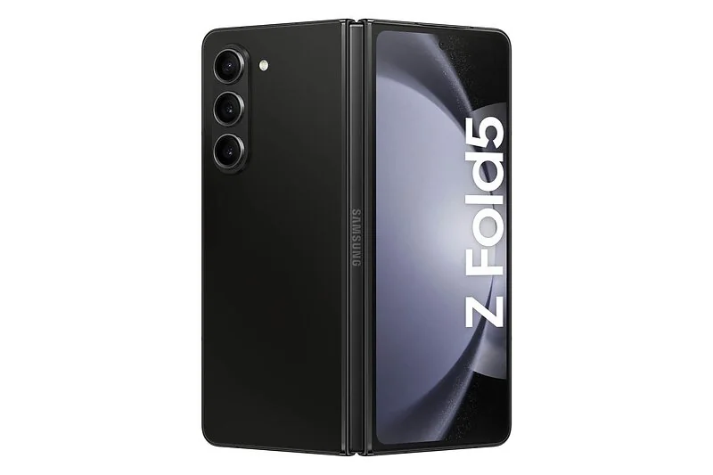 Samsung Galaxy Z Fold5 — photo officielle — vue 7