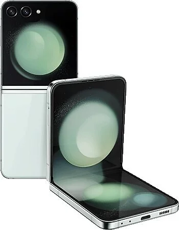 Samsung Galaxy Z Flip5 — photo officielle — vue 2