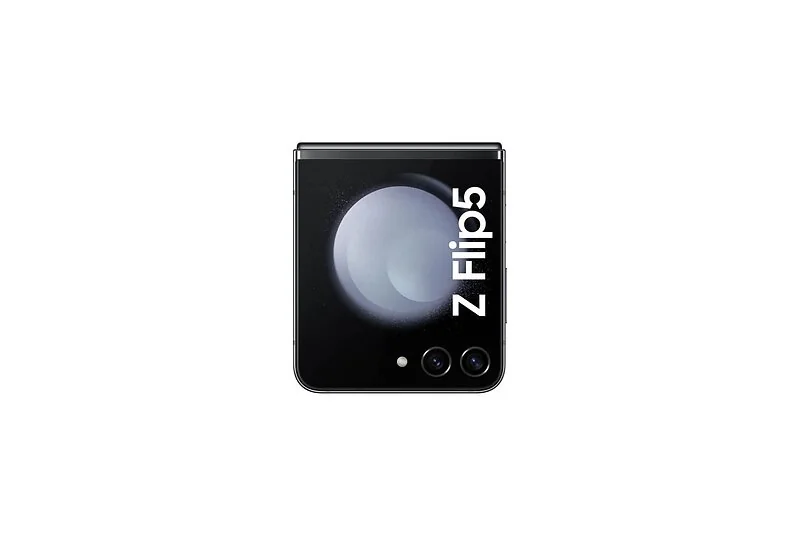 Samsung Galaxy Z Flip5 — photo officielle — vue 8