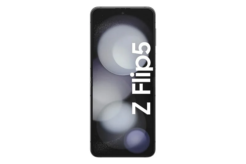 Samsung Galaxy Z Flip5 — photo officielle — vue 4