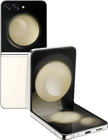 Samsung Galaxy Z Flip5 — photo officielle — vue 5