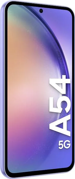 Samsung Galaxy A54 — photo officielle — vue 5