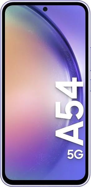 Samsung Galaxy A54 — photo officielle — vue 6