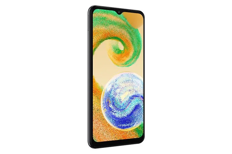 Samsung Galaxy A04s — photo officielle — vue 3